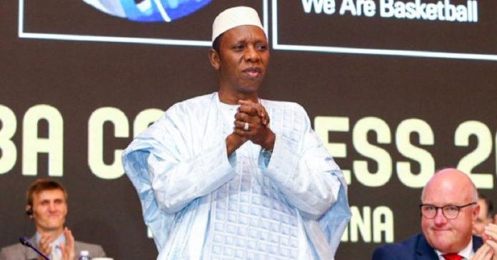 fiba basketball au Mali