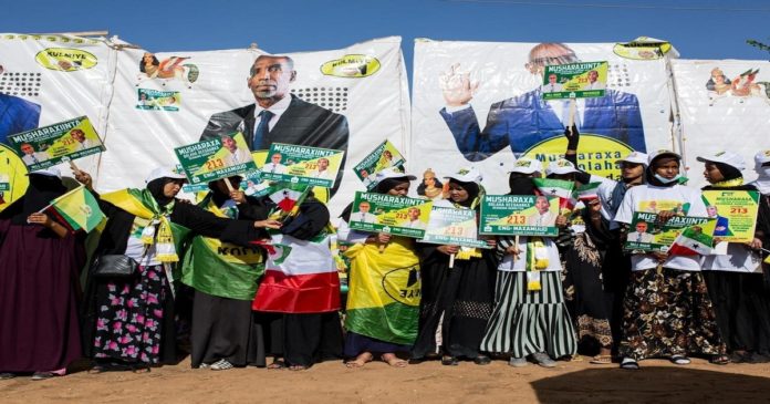 parlement du Somaliland , coalition de l'opposition pour le diriger parlement du Somaliland