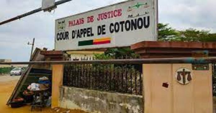 plainte de Reckya Madougou