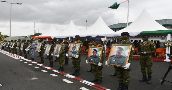 Nouvelle tuerie de soldat ivoirien