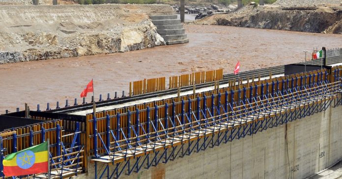 Barrage éthiopien sur le Nil , l'Onu croit en un accord entre les différentes parties