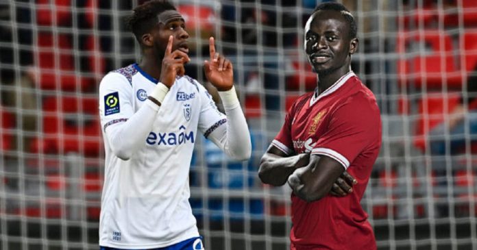 Boulaye Dia, la nouvelle pépite sénégalaise Sadio Mané tient son challenger