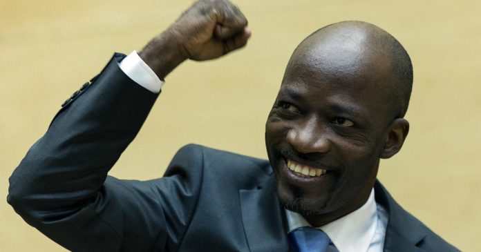 Côte d'Ivoire accueil courtois et convivial, Charles Blé Goudé exprime sa joie Côte d'Ivoire accueil courtois et convivial, Charles Blé Goudé exprime sa joie