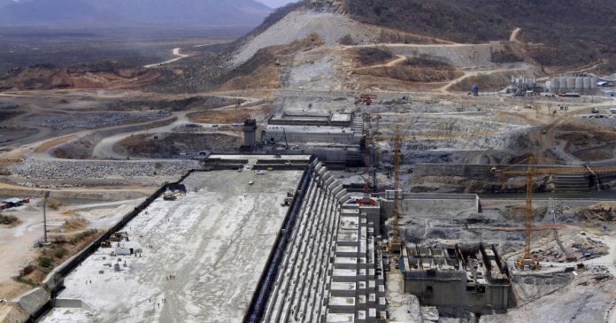 Ethiopie , le barrage de la renaissance au cœur de vives émotions