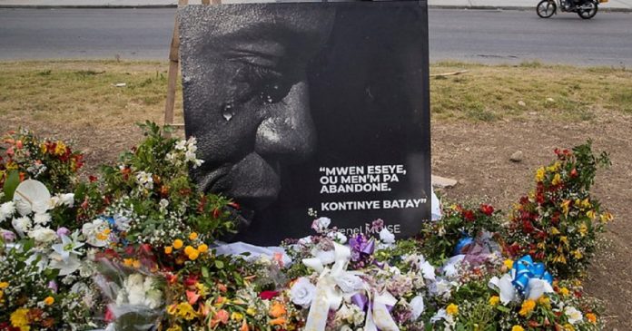 Funérailles du président haïtien , les choses se calment-elles à Haïti