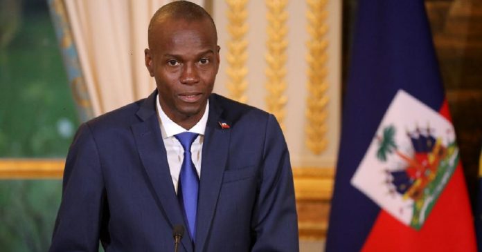 Haïti , assassinat du Président Jovenel Moïse, les circonstances