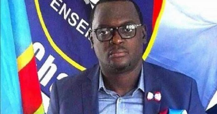 Loi sur la « congolité » en RDC , l’opposant Jacky Ndala condamné à deux ans de prison pour désobéissance