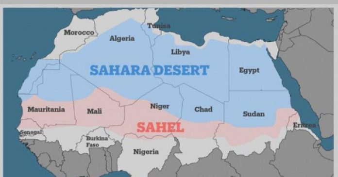 Lutte antiterroriste au Sahel , la France, obstacle à l'intervention de l'Afrique en Afrique Lutte antiterroriste au Sahel , la France, obstacle à l'intervention de l'Afrique en Afrique