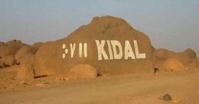 Mali , premières assises du CSP à Kidal