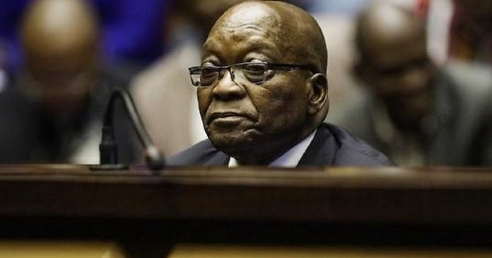 Procès Zuma en visioconférence , l’inconstitutionnalité dénoncée à la déshumanisation enclenchée