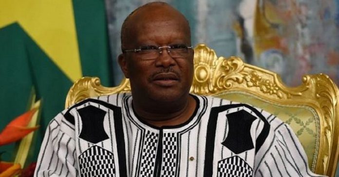 Remaniement ministériel au Burkina , Kaboré récupère la défense