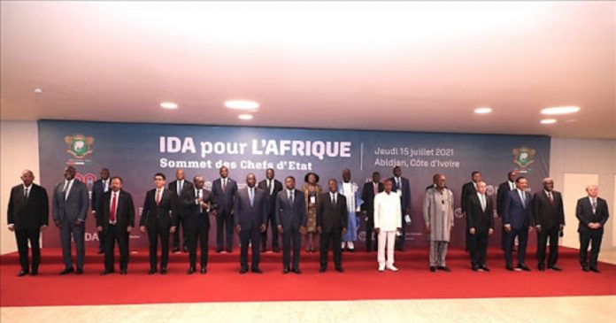 Réunion de l'IDA-20 , 100 milliards de dollars réclamés à la Banque Mondiale