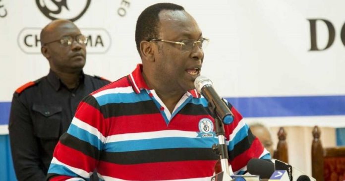 Tanzanie arrestation du chef de l'opposition Freeman Mbowe, la démocratie toujours en souffrance Tanzanie , arrestation du chef de l'opposition Freeman Mbowe, la démocratie toujours en souffrance