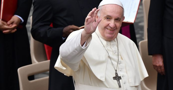Vatican , opéré, le pape François est sorti de l’hôpital