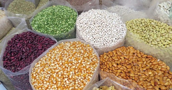 Vie chère au Togo , l’ANSAT annonce avoir vendu près de 900 tonnes de céréale