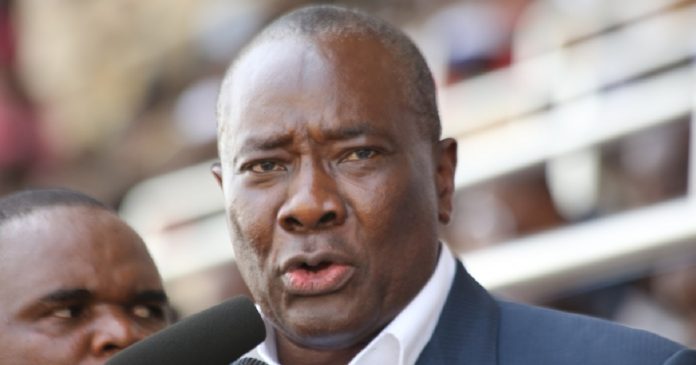 Centrafrique , les raisons de la fuite de Abdou Karim Meckassoua, ancien président de l’Assemblée Nationale