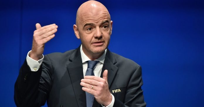 Football , la FIFA s’oppose au refus de libérer les joueurs internationaux