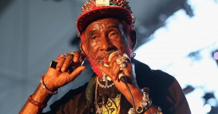 Jamaïque décès de l'ancien producteur de Bob Marley, Lee Scratch Perry Jamaïque , décès de l’ancien producteur de Bob Marley, Lee Scratch Perry