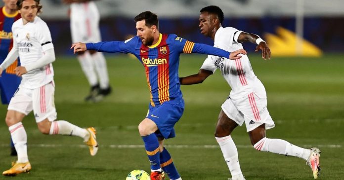 Le pactole du Football , 2,7 milliards d’euros pour la liga