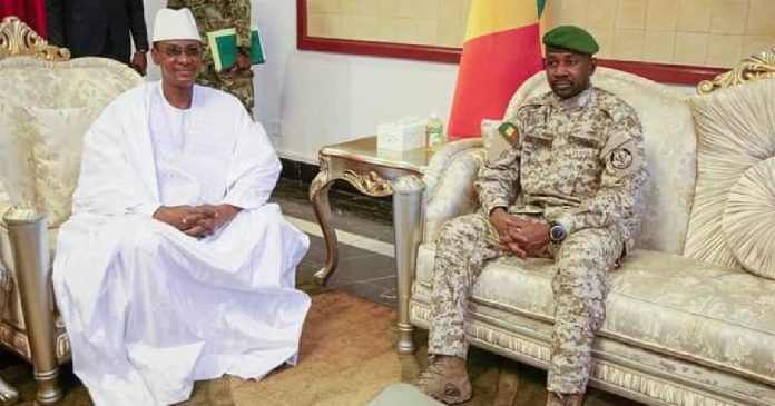 Prolongation de la transition au Mali , entre craintes légitimes et intérêts partisans, le scénario se dessine Prolongation de la transition au Mali , entre craintes légitimes et intérêts partisans, le scénario se dessine