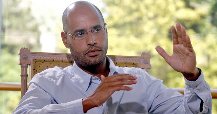 Réapparition de Seif al-Islam , film de l’invraisemblable scénario de la renaissance de Kadhafi