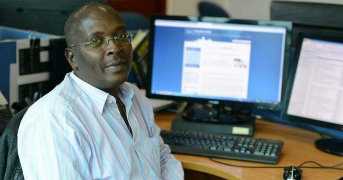Burundi , vague de soutiens au journaliste Esdras Ndikumana, victime des diatribes du président burundais