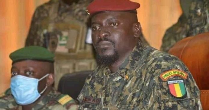 Charte de la transition en Guinée , les grands Hommes, obligés de faire profil bas