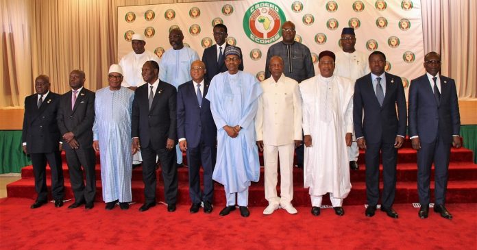 Coups d’Etat militaires en Afrique de l’ouest , la CEDEAO, un colosse aux pieds d’argile