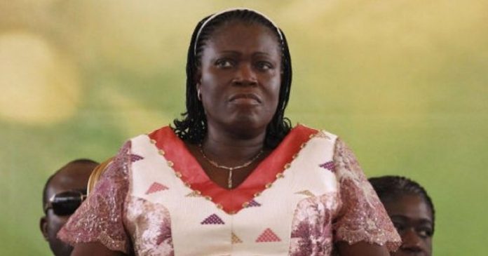 Création du parti de Laurent Gbagbo , le coup de gueule de Simone Gbagbo