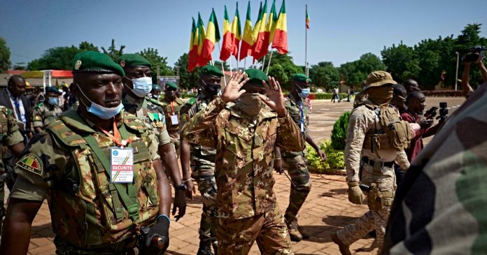 Mali , nouveau théâtre de la rivalité entre la Russie et l’Europe Mali , nouveau théâtre de la rivalité entre la Russie et l’Europe
