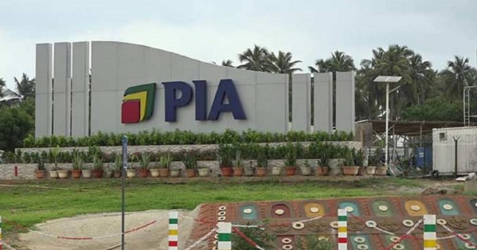 Togo , appel d’offres pour la construction d’une usine textile à PIA