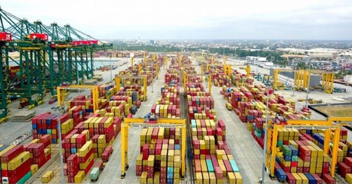 Togo , le port autonome de Lomé dans le top 100 mondial des ports à conteneurs Togo , le port autonome de Lomé dans le top 100 mondial des ports à conteneurs