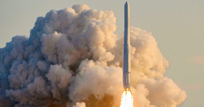 Conquête spatiale en Corée du Sud la première fusée nationale surprend le président Moon