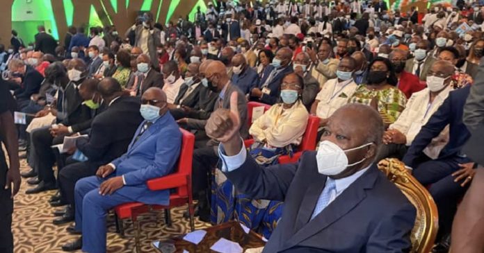 Côte d’Ivoire : PPA-CI, le nouveau défi de Laurent Gbagbo