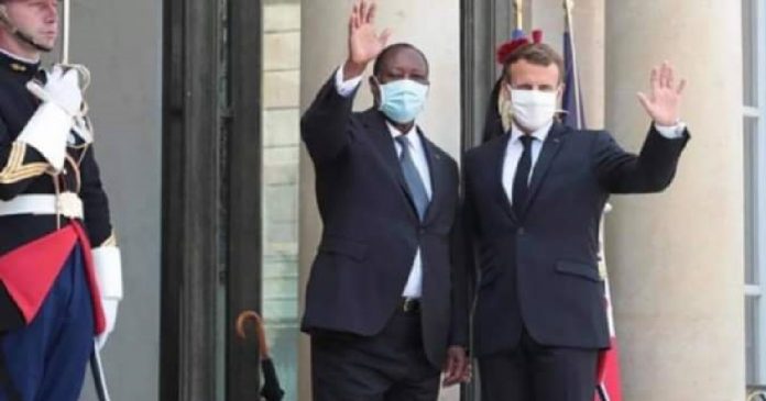 Côte d’Ivoire : signature d’un troisième contrat de désendettement avec la France