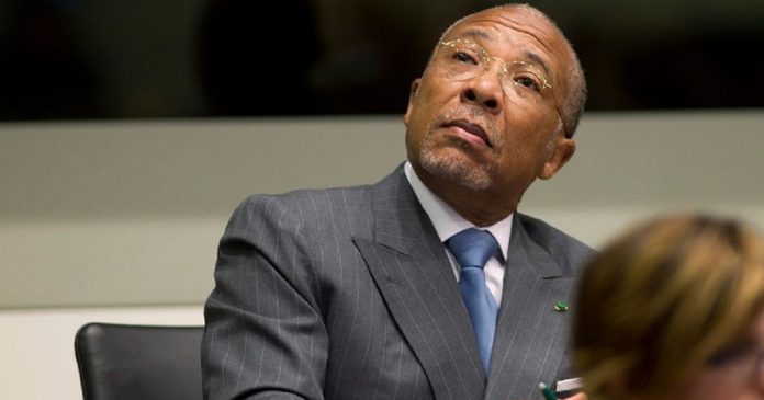Droits de l’Homme : Charles Taylor, l’ex président du Libéria porte plainte contre son pays