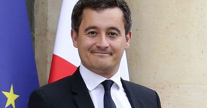 France , le ministre Gérald Darmanin porte plainte contre un candidat à la présidence France : le ministre Gérald Darmanin porte plainte contre un candidat à la présidence