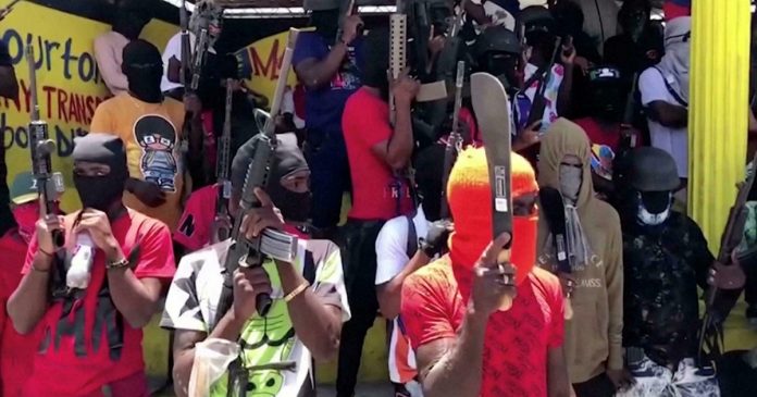 Insécurité en Haïti : 16 missionnaires américains enlevés par un gang armé