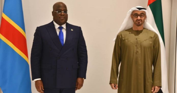 Investissements en RDC : les Emirats Arabes Unis misent un milliard de dollars