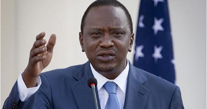 Uhuru Kenyatta