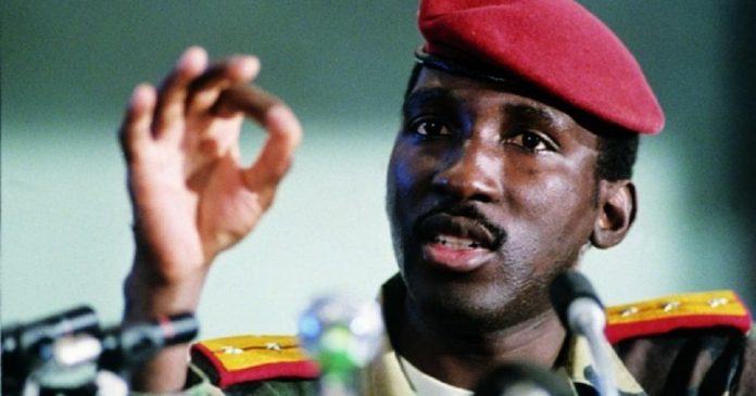 Procès de l’assassinat de Sankara , un accusé raconte ce qui s’est passé Procès de l’assassinat de Sankara : un accusé raconte ce qui s’est passé