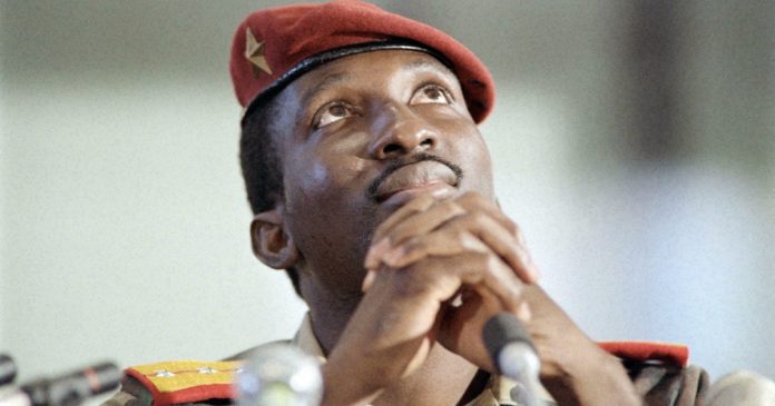 Procès de l’assassinat de Thomas Sankara , mettre fin à la culture de l’impunité Procès de l’assassinat de Thomas Sankara : mettre fin à la culture de l’impunité