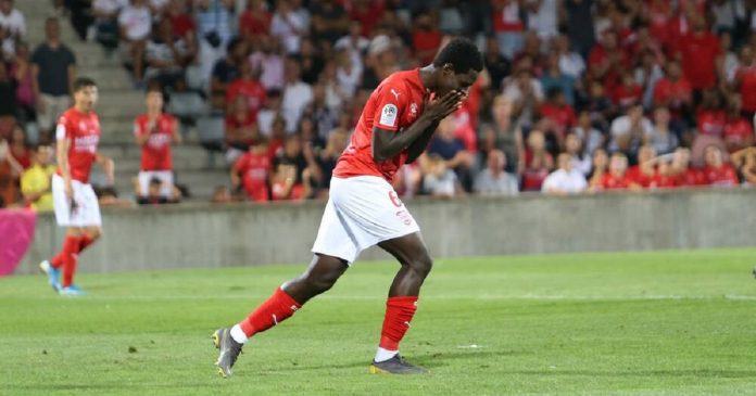 Prostitution de mineures en France , le footballeur sénégalais Sidy Sarr en garde à vue Prostitution de mineures en France : le footballeur sénégalais Sidy Sarr en garde à vue