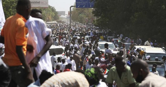 Soudan : les populations se mobilisent contre le coup d’Etat militaire