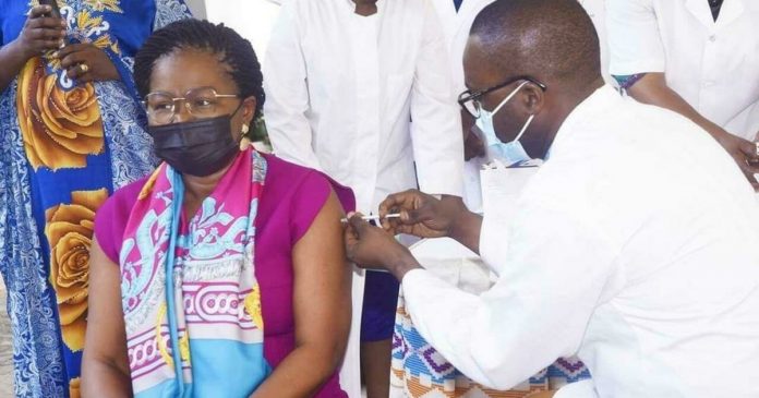 Vaccination dans l’UEMOA : le Togo caracole en tête devant ses voisins
