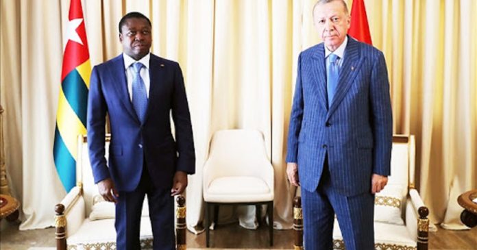 Visite du président Erdogan au Togo : Lomé et Ankara raffermissent leurs relations