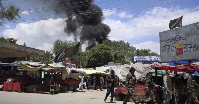 Afghanistan : au moins 19 morts dans un assaut contre l’hôpital militaire de Kaboul