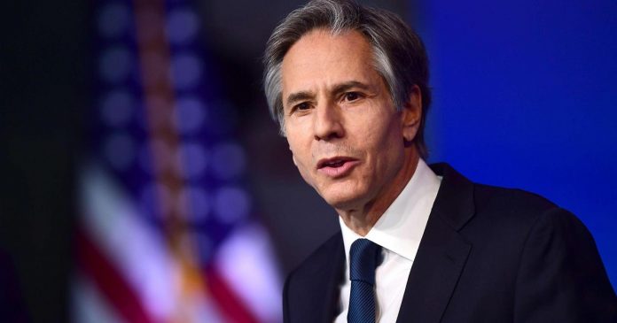 Afrique subsaharienne : le diplomate américain Antony Blinken, débute sa tournée