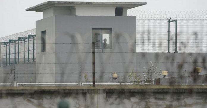 Chine : un prisonnier nord-coréen, capturé par la police, après son évasion