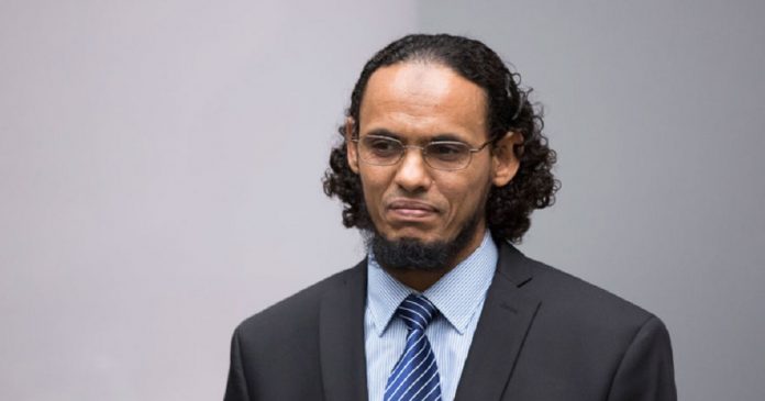 Djihadisme au Mali , la CPI réduit la peine de prison de Ahmed Al Mahdi Djihadisme au Mali : la CPI réduit la peine de prison de Ahmed Al Mahdi